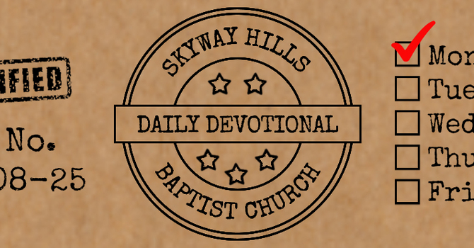 Sharing the Gospel image