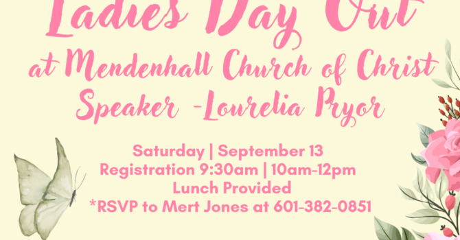 Ladies Day Out