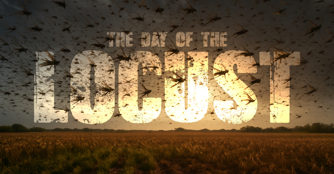The day of the locust