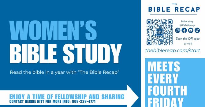 the Bible Recap