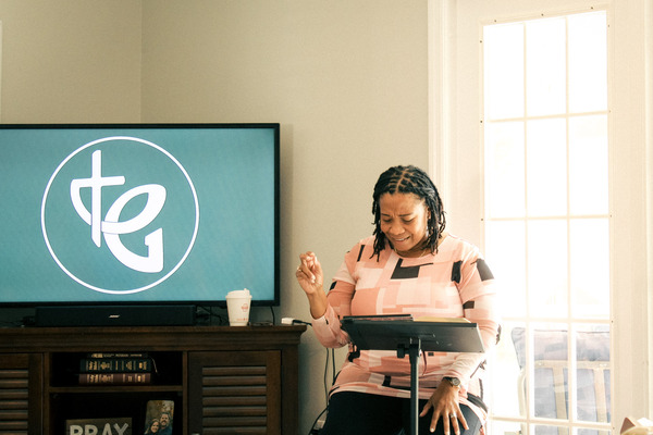 Living in the Upside-Down Kingdom