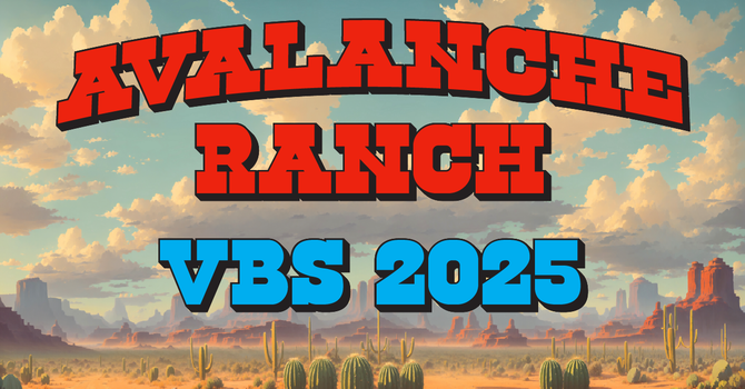 VBS Sunday