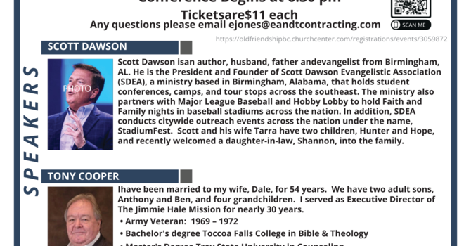Men's Conference