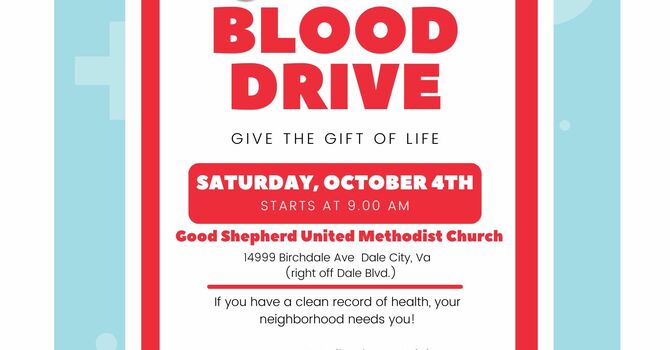 Blood Drive
