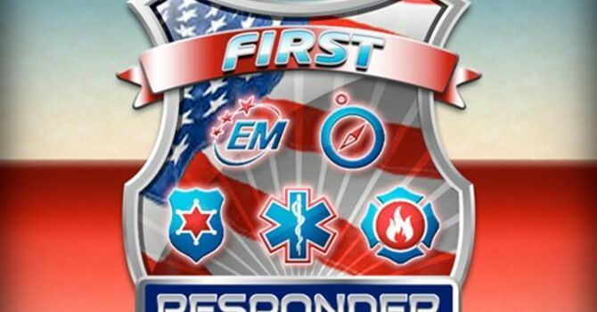 2nd Annual First Responders Breakfast