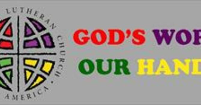 God's Work Our Hands