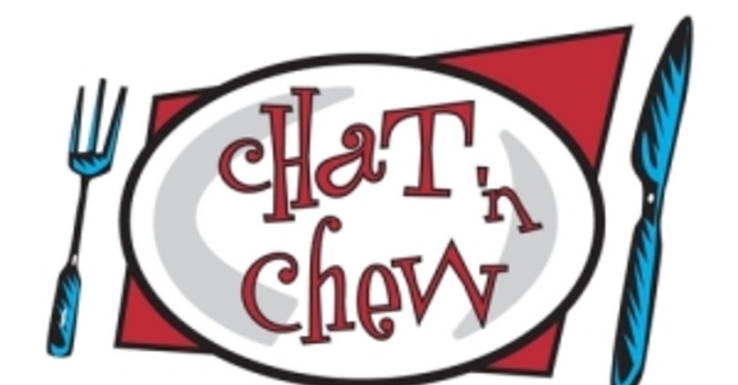 Chat & Chew (Blue Marlin)