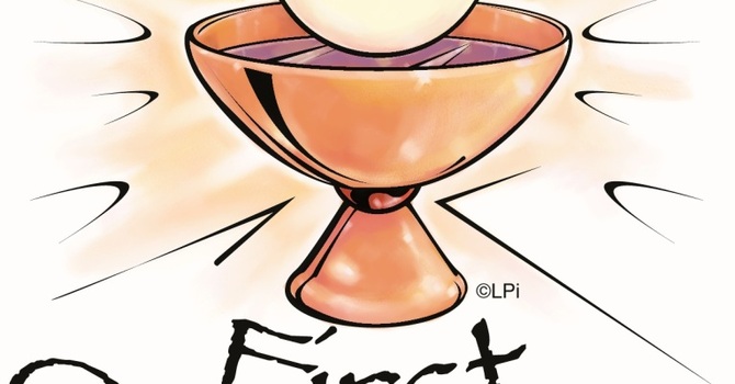 First Communion Class