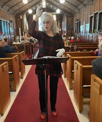 staff member image