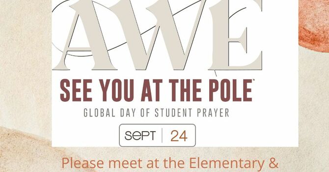 See You at the Pole