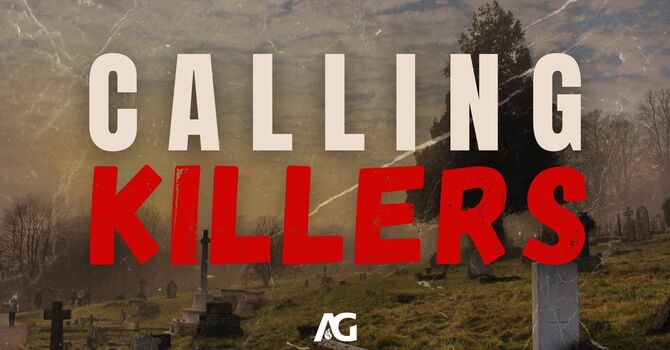 Calling Killers - Matthew Muehler