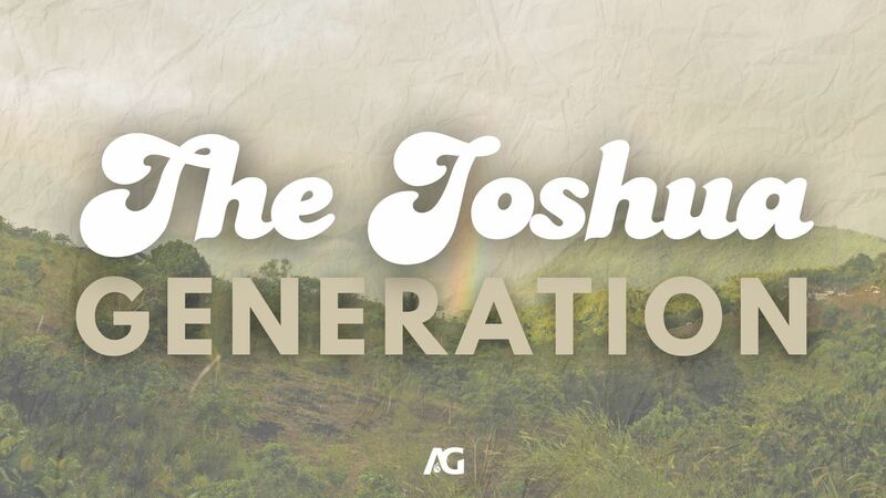 The Joshua Generation - Pastor Lee Brown