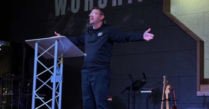 This Is Why We Worship - Pastor Lee Brown
