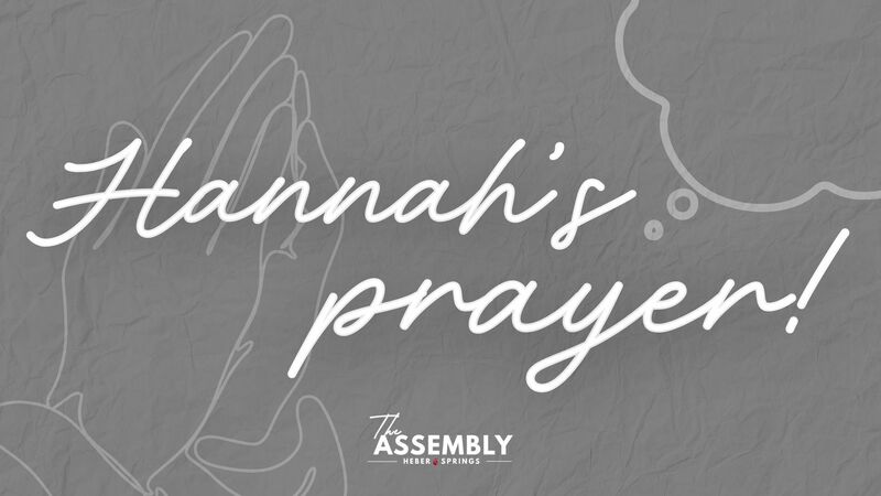 Hannah's Prayer! - Pastor Lee Brown