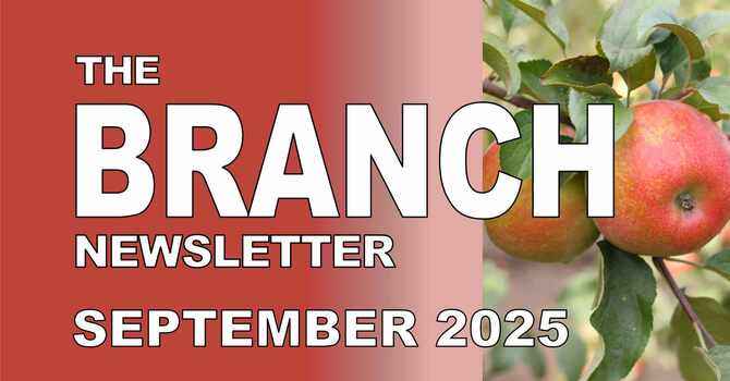September 2025 Newsletter image