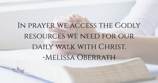 Prayer Avails Much, James 5:13-20
