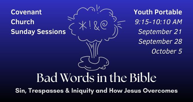 Covenant Sunday Sessions