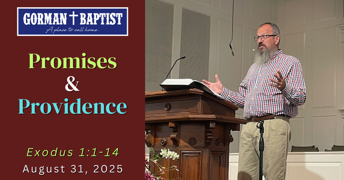 Promises & Providence