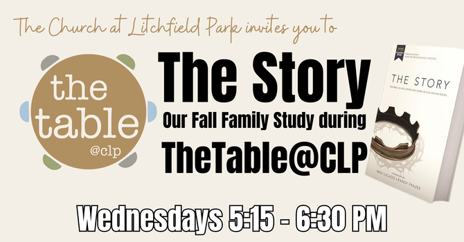 TheTable@CLP Family Study image