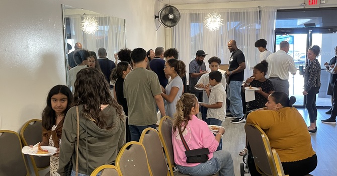 Midweek Service 