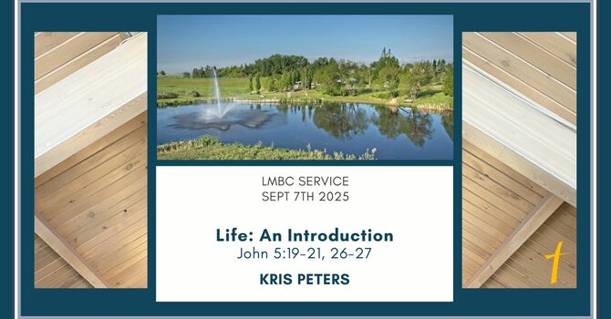 Bulletin for Sunday, September 7th, 2025