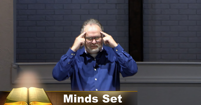 "Minds Set"
