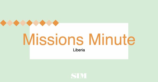 Missions Minute
