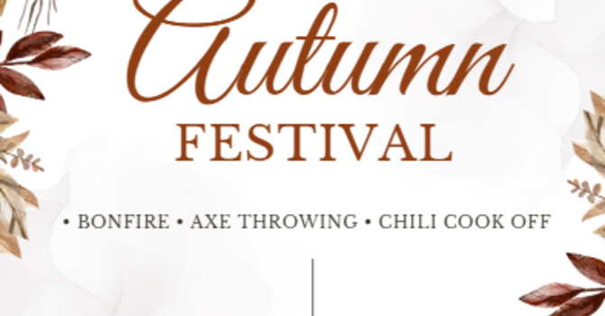 Autumn Festival 