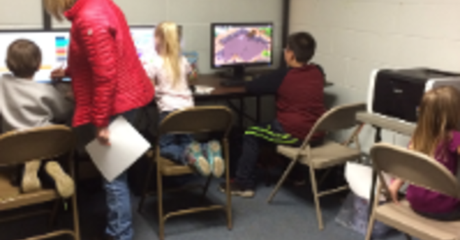SLINKY Featured in District News & Notes