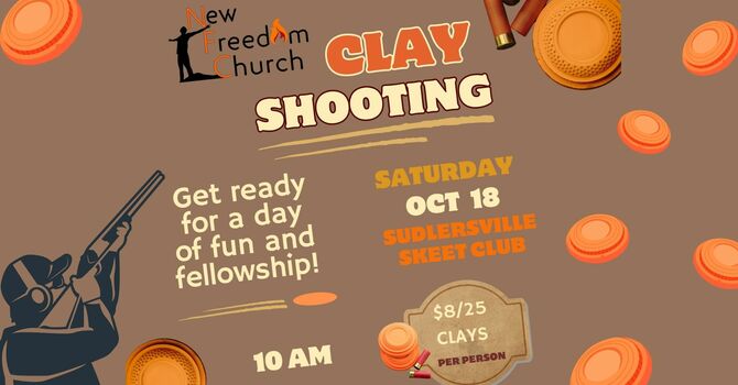Clay Shoot