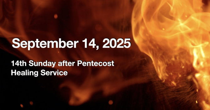 Eucharist Service - September 14, 2025