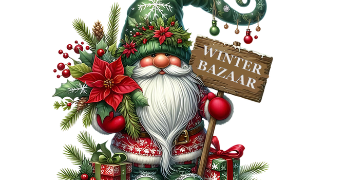 Christmas Bazaar