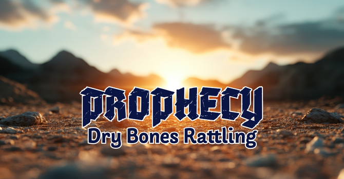 Prophecy Dry Bones Rattling