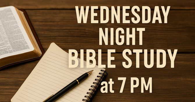 Bible Study 