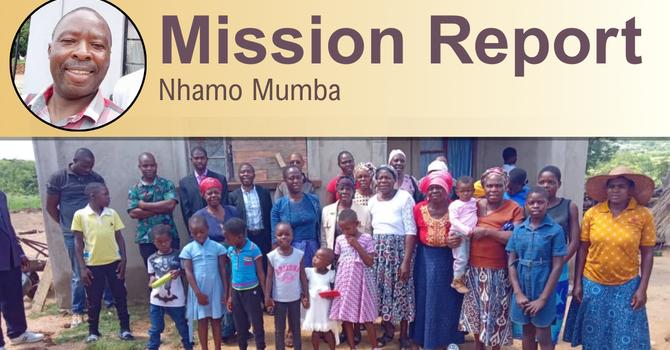 August 2025 Mission Report from Nhamo