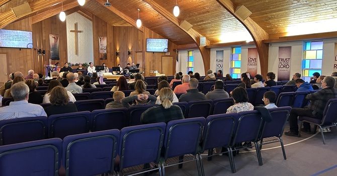 Church Vision Meeting