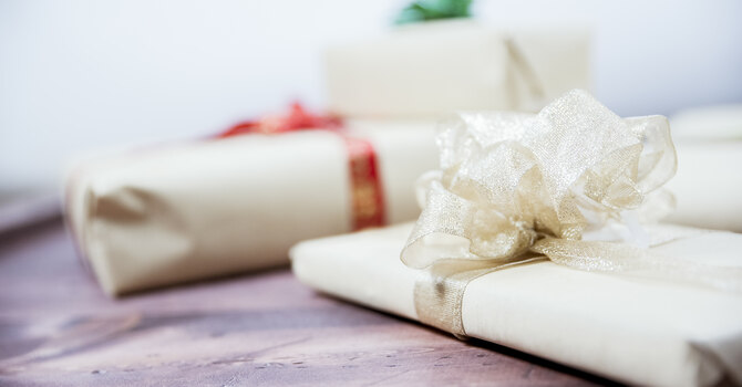 Gifts for the Church