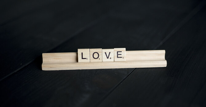 Gifts shared in Love