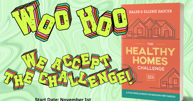 Healthy Homes Challenge