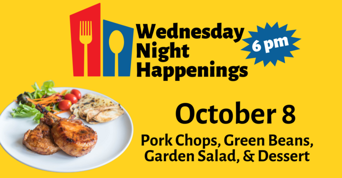 Wednesday Night Happenings