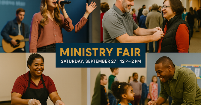 Ministry Fair