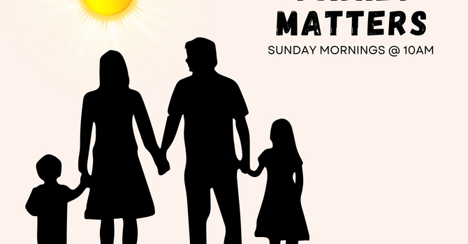 Family Matters (PT2)