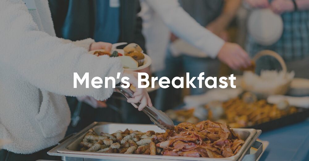 Men's Breakfast & Clothing Collection