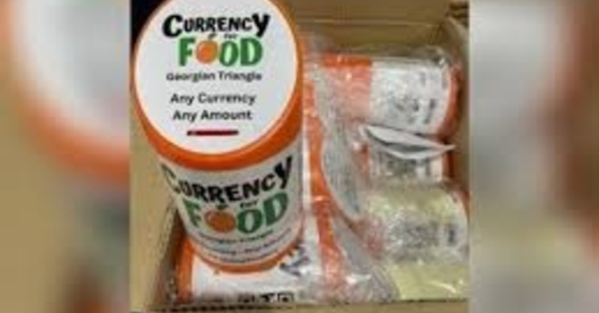 Currency for Food