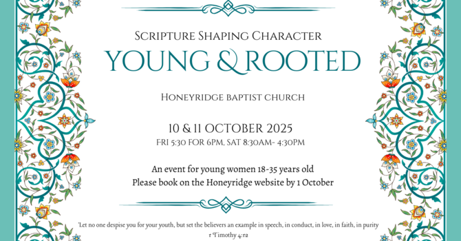 Young & Rooted