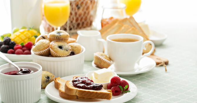 Women's Breakfast
