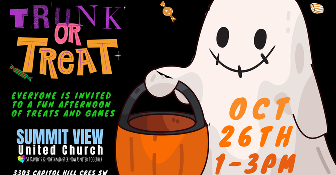 Trunk or Treat
