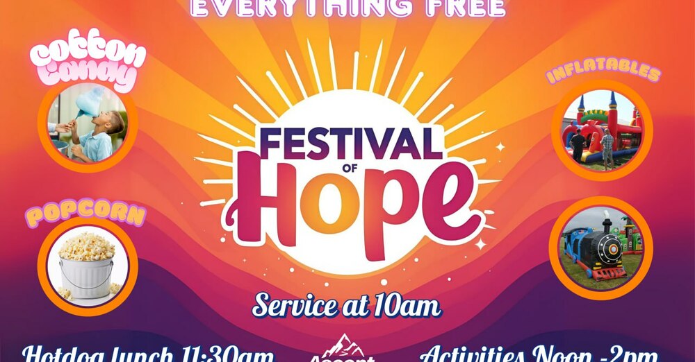 A Festival of Hope