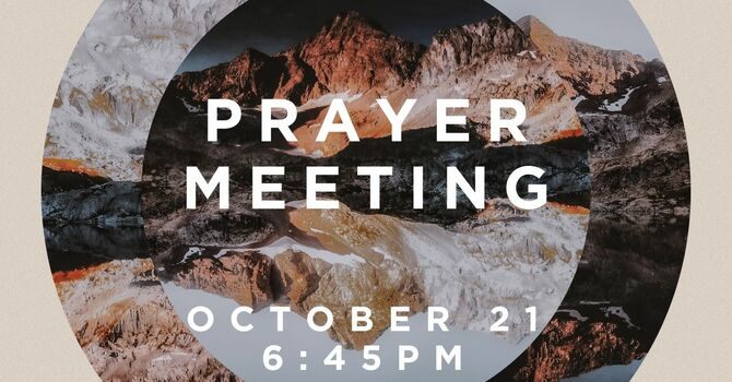 Prayer Meeting