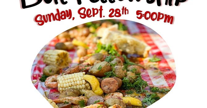 Low Country Boil Fellowship